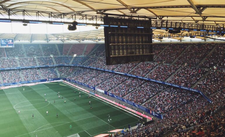 This Soccer Player Is Having A Terrible, Horrible, No Good, Very Bad Day